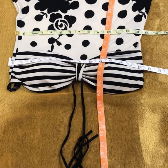 Rhapsody Vintage Women Dress Size M - Picture 10 of 16